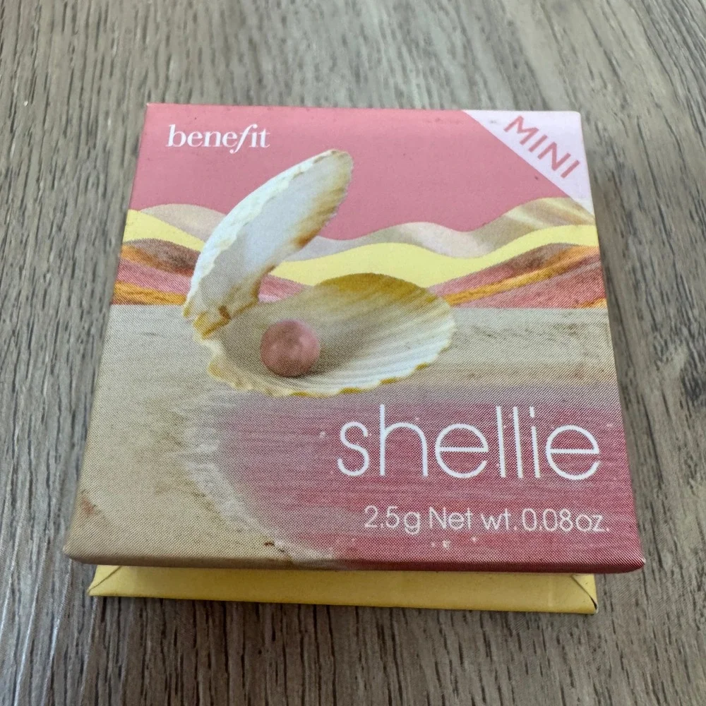 Benefit Cosmetics new never